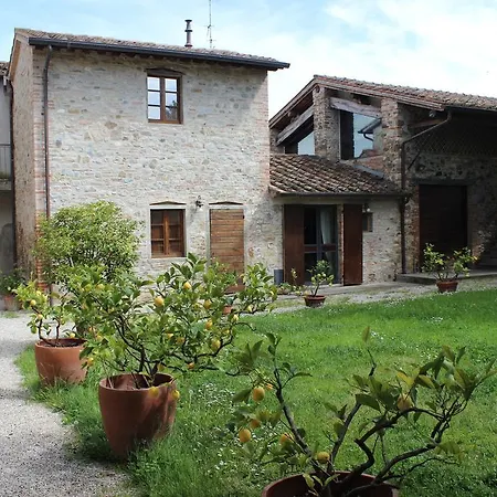 La Casa Nova Villa Sansepolcro Room photo
