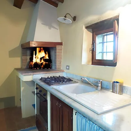 La Casa Nova Villa Sansepolcro Room photo