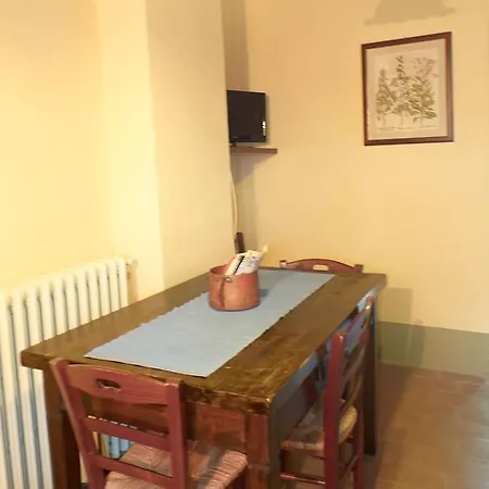 La Casa Nova Villa Sansepolcro Room photo