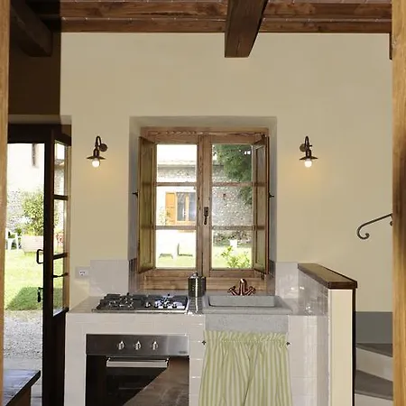 La Casa Nova Villa Sansepolcro Room photo