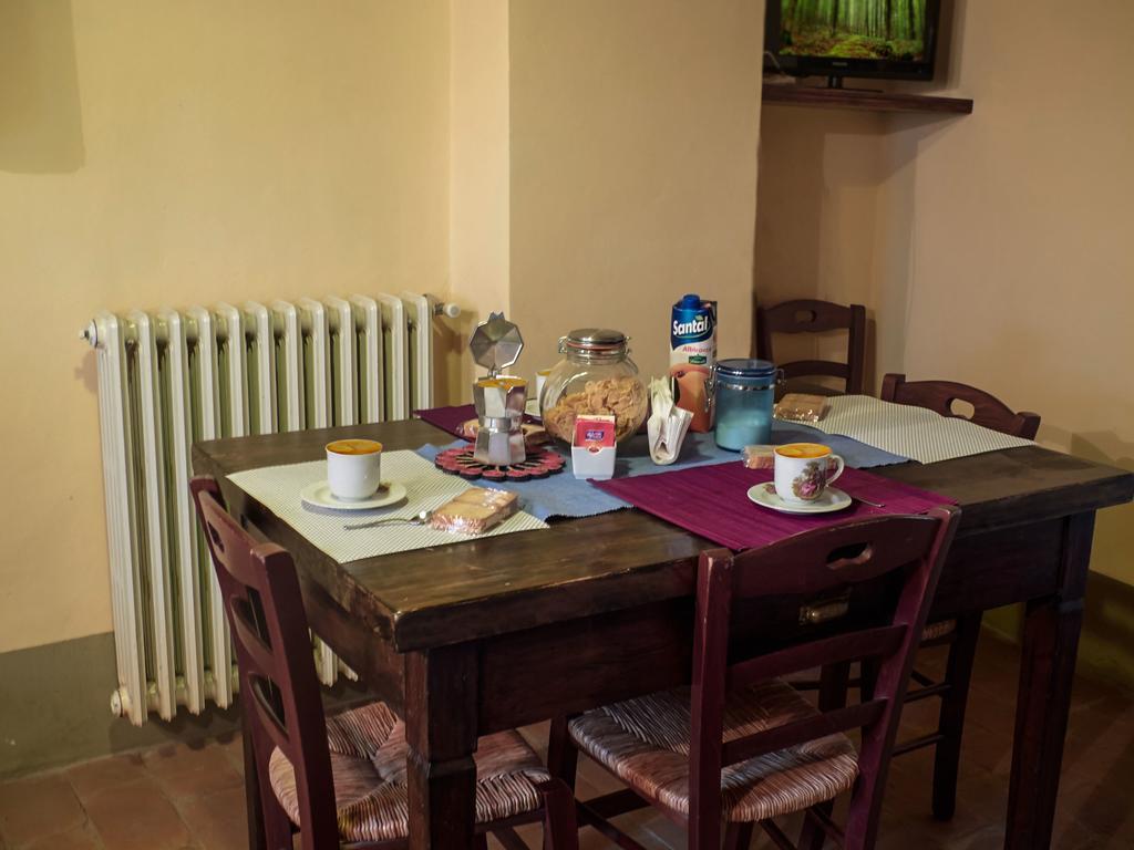 La Casa Nova Sansepolcro